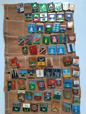 Значки различные ассорти 2 - фикс 15 руб - 23-12-25 - 20251220_114950