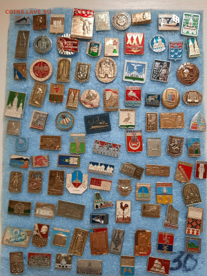 Значки различные ассорти 2 - фикс 15 руб - 23-12-25 - 20251220_111302