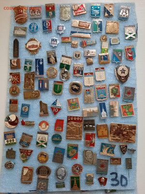 Значки различные ассорти 2 - фикс 15 руб - 23-12-25 - 20251220_111229