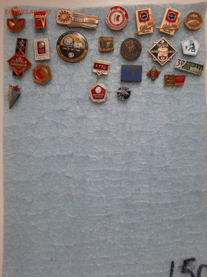 Значки различные ассорти 5 - фикс 75 руб - 23-12-25 - 20251220_113304