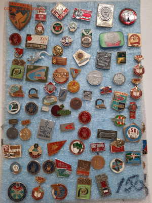 Значки различные ассорти 5 - фикс 75 руб - 23-12-25 - 20251220_113318