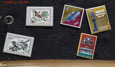 Значки различные ассорти 6 - фикс 100 руб - 23-12-25 - Буфер обмена04