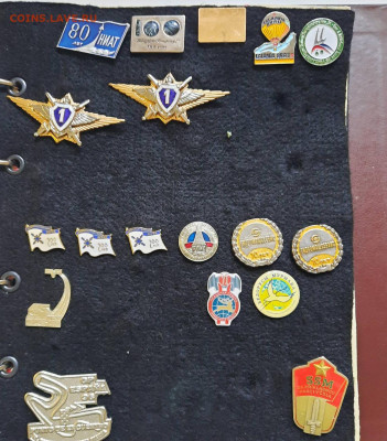 Значки различные ассорти 6 - фикс 100 руб - 23-12-25 - Буфер обмена08