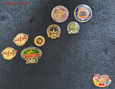 Значки различные ассорти 6 - фикс 100 руб - 23-12-25 - Буфер обмена09