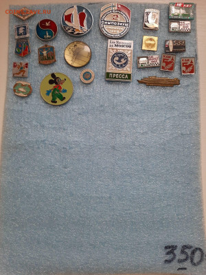 Значки различные ассорти 9 - фикс 175 руб - 23-12-25 - 20251220_113529