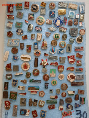 Значки различные ассорти 1 - фикс 15 руб - 23-12-25 - 4