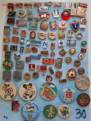 Значки различные ассорти 1 - фикс 15 руб - 23-12-25 - 9