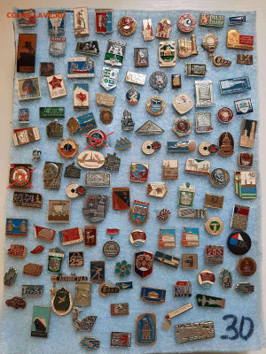 Значки различные ассорти 1 - фикс 15 руб - 23-12-25 - 14