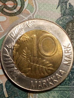 10 марок 1999 года Финляндия - IMG_20251220_135557_255
