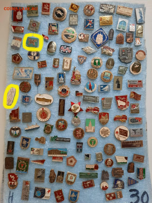 Значки различные ассорти 1 - фикс 15 руб - 23-12-25 - Значки различные ассорти 1 - фикс 15 руб 5