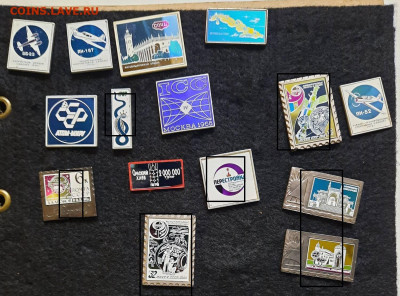 Значки различные ассорти 4 - фикс 50 руб - 23-12-25 - Буфер обмена02