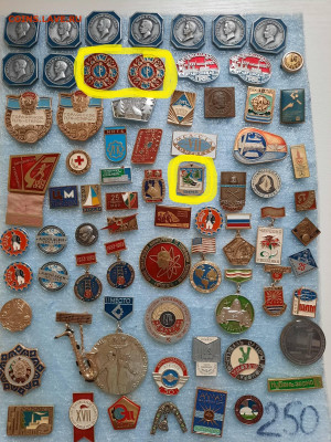 Значки различные ассорти 7 - фикс 125 руб - 23-12-25 - Значки различные ассорти 7 - фикс 125 руб 1