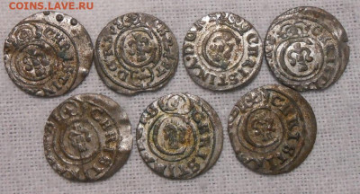 Солиды Кристины.7-шт.Серебро.до 26.12.2025г.в 22-00 мск - 448