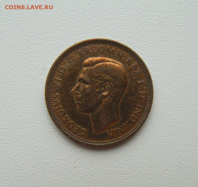 2 пенни 1942 г.(Парусник)С рубля! до 23.12 - DSCN0069.JPG