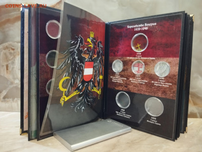 Альбом для памятных для монет в капсулах до 25.12 - IMG_20251220_104836