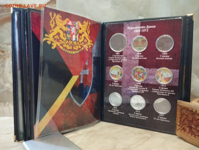 Альбом для памятных для монет в капсулах до 25.12 - IMG_20251220_104941