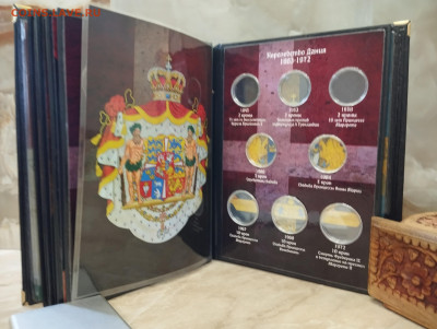 Альбом для памятных для монет в капсулах до 25.12 - IMG_20251220_105010