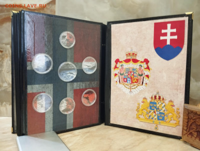 Альбом для памятных для монет в капсулах до 25.12 - IMG_20251220_105108