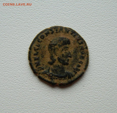 Античная монета. - DSCN0010.JPG