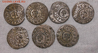 Солиды Кристины.7-шт.Серебро.до 26.12.2025г.в 22-00 мск(2) - 451