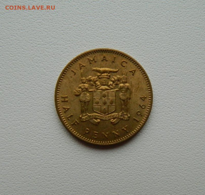 2 пенни 1964 г. С рубля! до 24.12.25 - DSCN0105.JPG