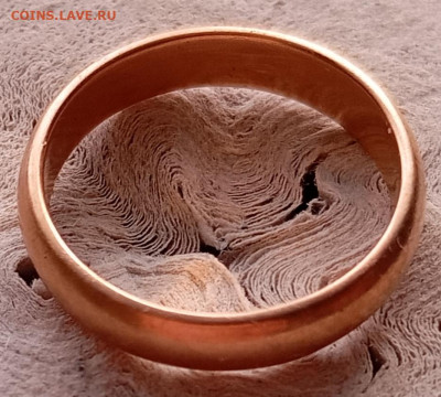 кольцо 583 пробы,до 25.12.25 г в 22:00 по МСК - IMG_20251221_154247