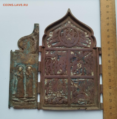 Две створки от складней . До 25.12.2025г. в 22:00 по м.с.к. - IMG_20251221_105853_copy_2240x2285