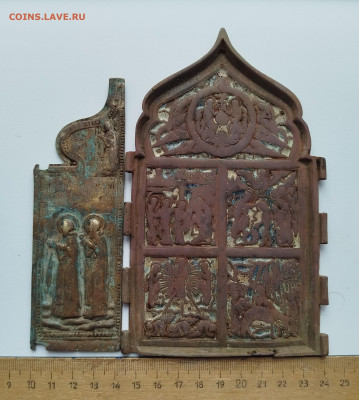 Две створки от складней . До 25.12.2025г. в 22:00 по м.с.к. - IMG_20251221_105933_copy_2401x2673