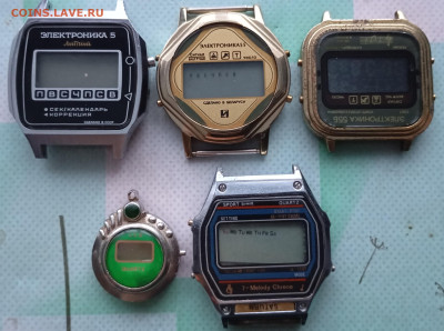 часы электронные,до 25.12.25г в 22: 00 по МСК - IMG_20251221_165040