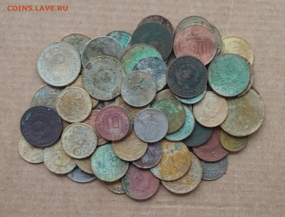 70 монет Ранних Советов (1924-1957) с 200 р. до 27.12.2025 - IMG_20251221_122839