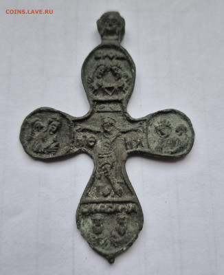 старинный крест пропеллер. 16 век. большой. до 23.12. - 20251221_120228
