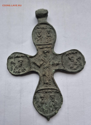 старинный крест пропеллер. 16 век. большой. до 23.12. - 20251221_120239