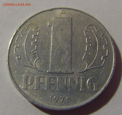 1 пфенниг 1975 ГДР №2 26.12.25 22:00 М - CIMG8408.JPG