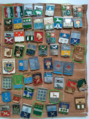 Значки различные ассорти 2 - фикс 15 руб - 23-12-25 - по 15_5