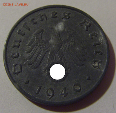 10 пфеннигов 1940 А Германия №1 26.12.25 22:00 М - CIMG8418.JPG