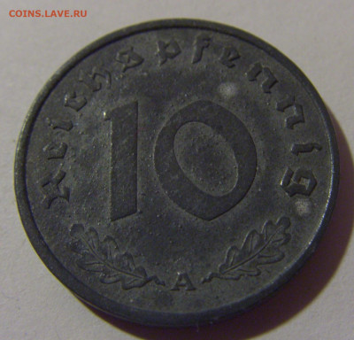 10 пфеннигов 1940 А Германия №1 26.12.25 22:00 М - CIMG8416.JPG