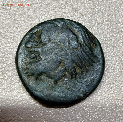 2 античные монеты . - IMG_8620