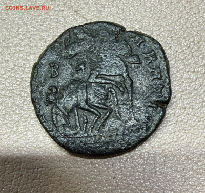 2 античные монеты . - IMG_8618