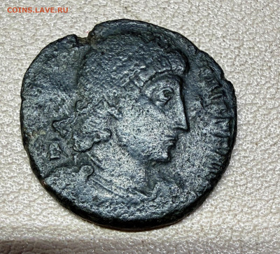 2 античные монеты . - IMG_8619