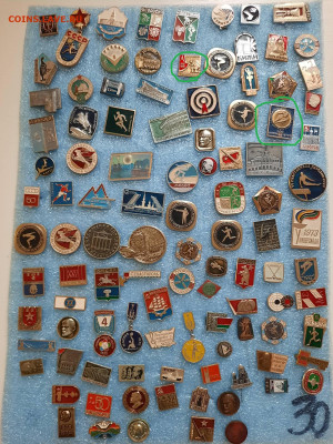 Значки различные ассорти 1 - фикс 15 руб - 23-12-25 - по 15_15