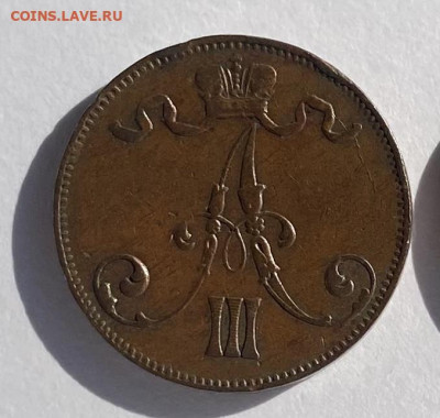 Финские 10 пенни 1876-1917 гг на оценку - IMG_1125