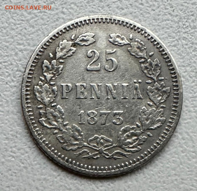 Финские 10 пенни 1876-1917 гг на оценку - 59a0d936-4584-4ec7-b42c-ed45c6eff178