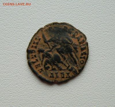 Античная монета. - DSCN0058.JPG