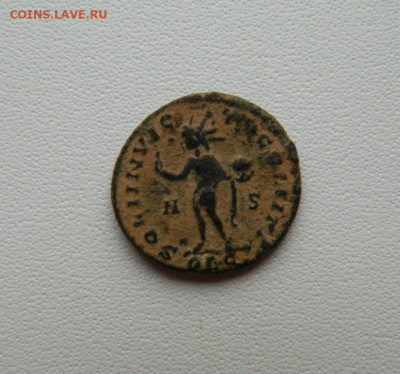 Монета Рим. - DSCN0156.JPG