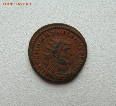 Римская монета. - DSCN0172.JPG