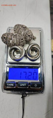 Серебрянные изделия 875,925 пр - IMG_20251221_222910_385