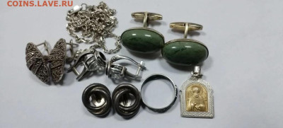 Серебрянные изделия 875,925 пр - IMG_20251221_222910_367