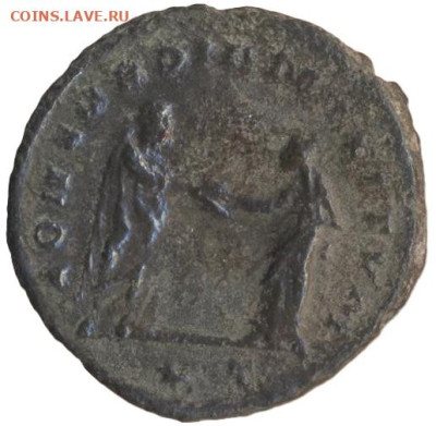 ЗАНИМАТЕЛЬНАЯ НУМИЗМАТИКА - 231 аврелиан