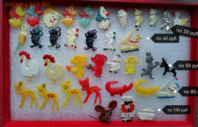 Детские значки. цена фикс - пластик