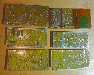 Золотые керамич. процессоры и советские детали с позолотой - 0d15468c-8b8e-4f82-b2a9-d0975ae45660